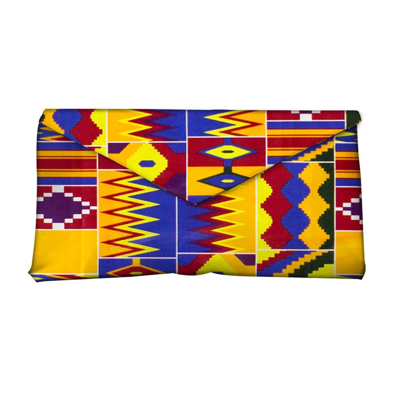 Skylar´s African Prints Hand Bag