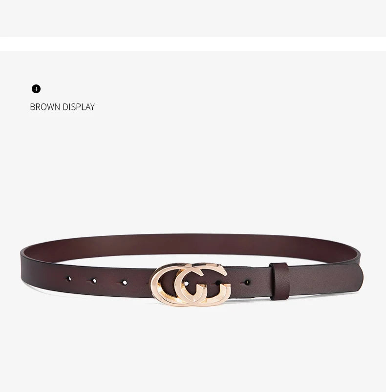 Premium Stylish Women's Belt