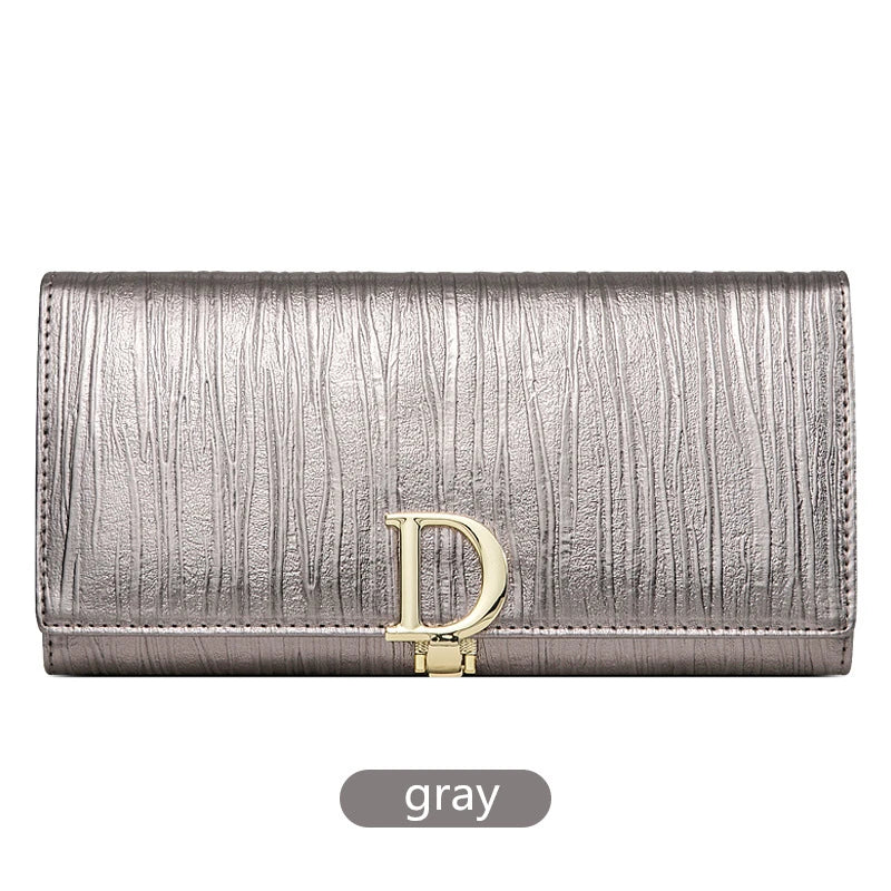 Daisy´s Fashion Stripe Wallet for Women