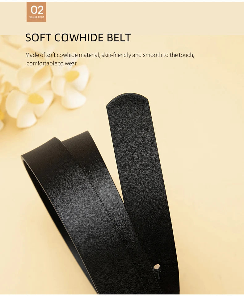 Premium Stylish Women's Belt