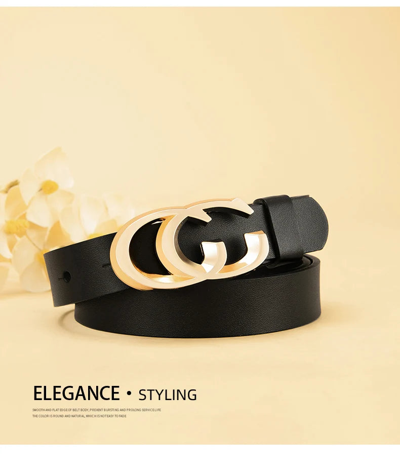 Premium Stylish Women's Belt