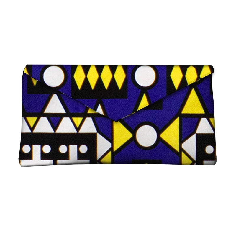 Skylar´s African Prints Hand Bag