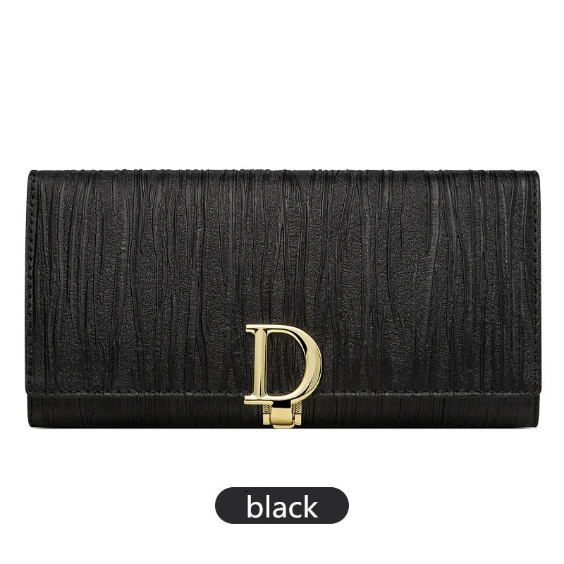 Daisy´s Fashion Stripe Wallet for Women