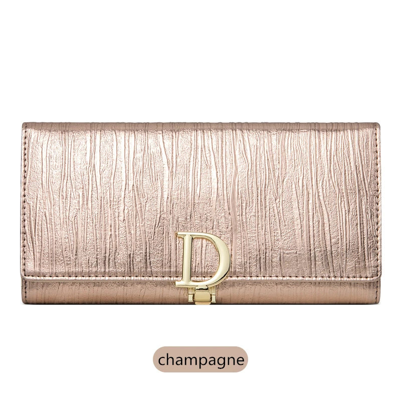 Daisy´s Fashion Stripe Wallet for Women