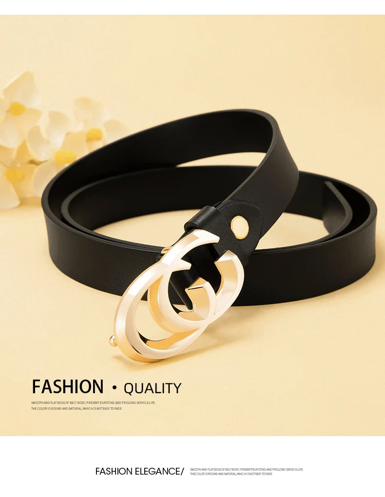 Premium Stylish Women's Belt