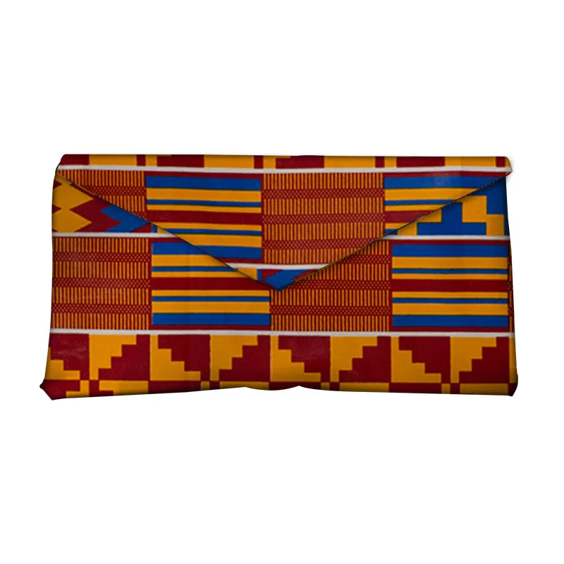 Skylar´s African Prints Hand Bag