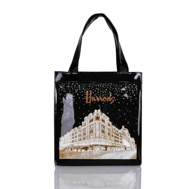 Fashionable London Style Shoulder Bag