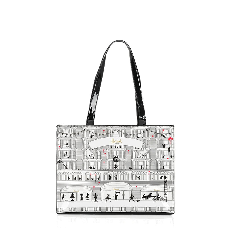 Fashionable London Style Shoulder Bag