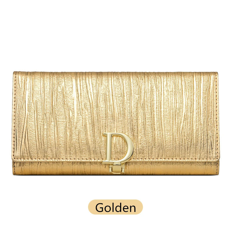 Daisy´s Fashion Stripe Wallet for Women