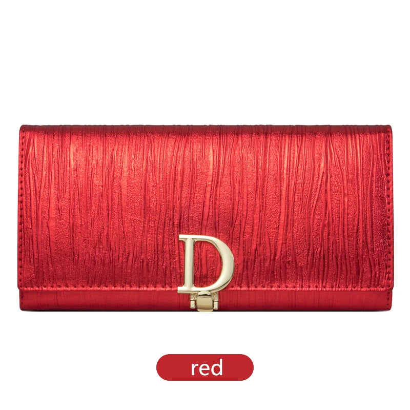 Daisy´s Fashion Stripe Wallet for Women