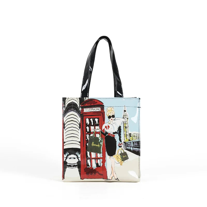 Fashionable London Style Shoulder Bag