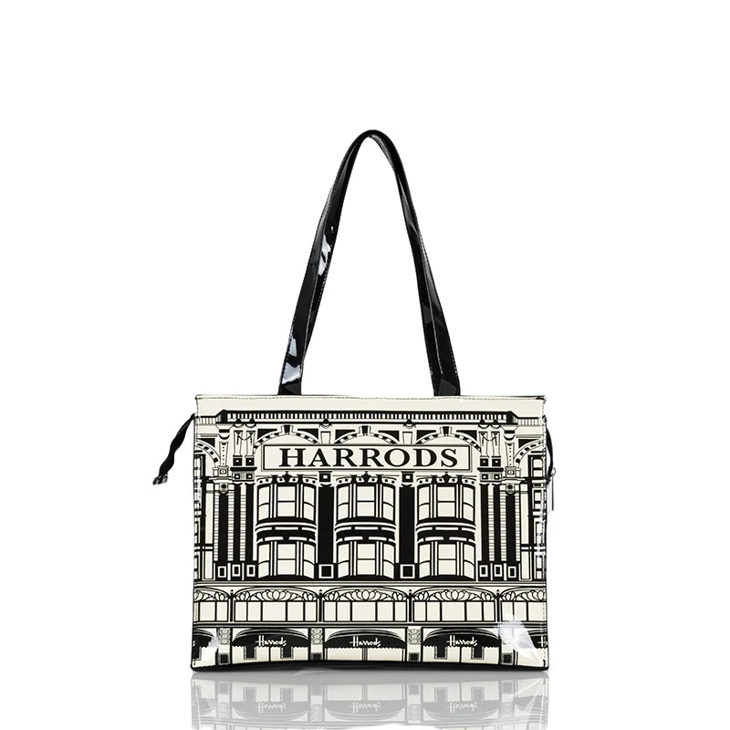 Fashionable London Style Shoulder Bag