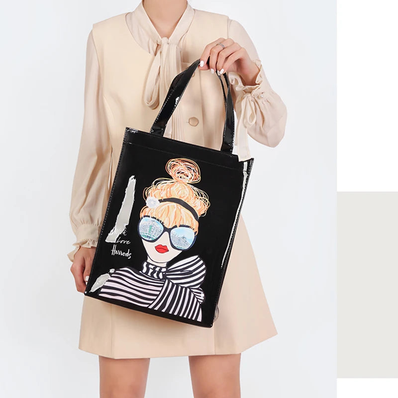 Fashionable London Style Shoulder Bag