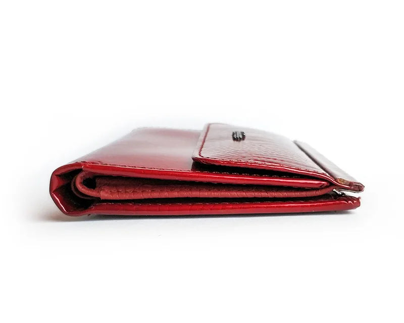 Clara´s Genuine Mini Leather Wallet