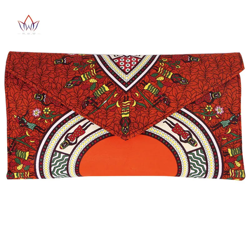 Skylar´s African Prints Hand Bag