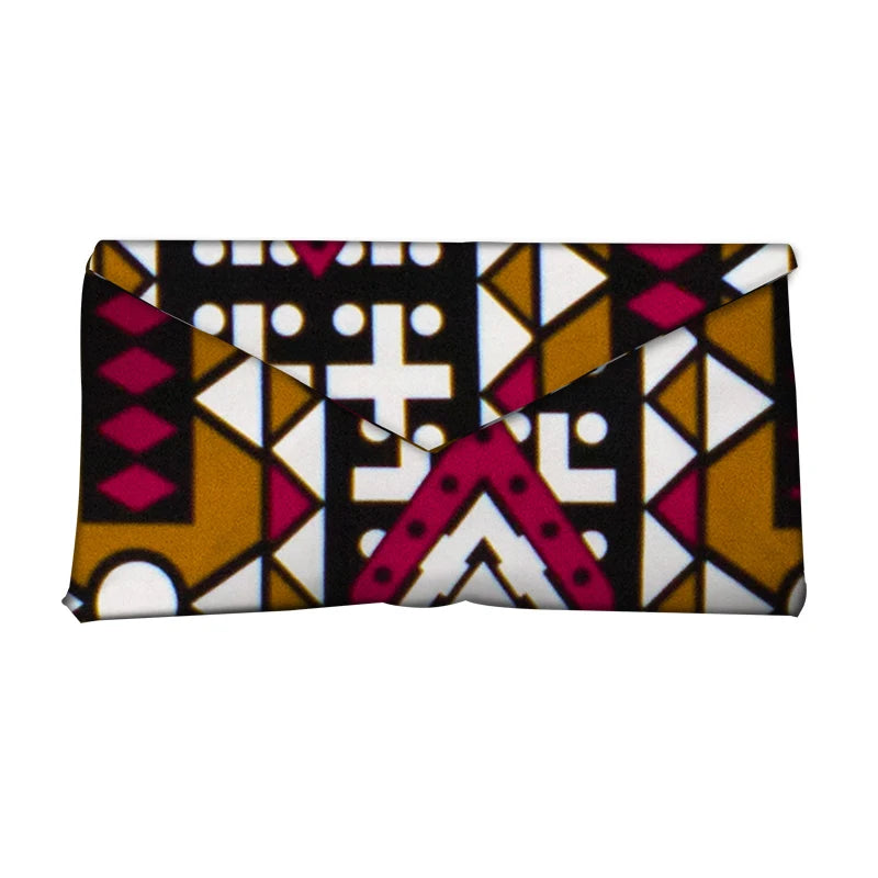 Skylar´s African Prints Hand Bag