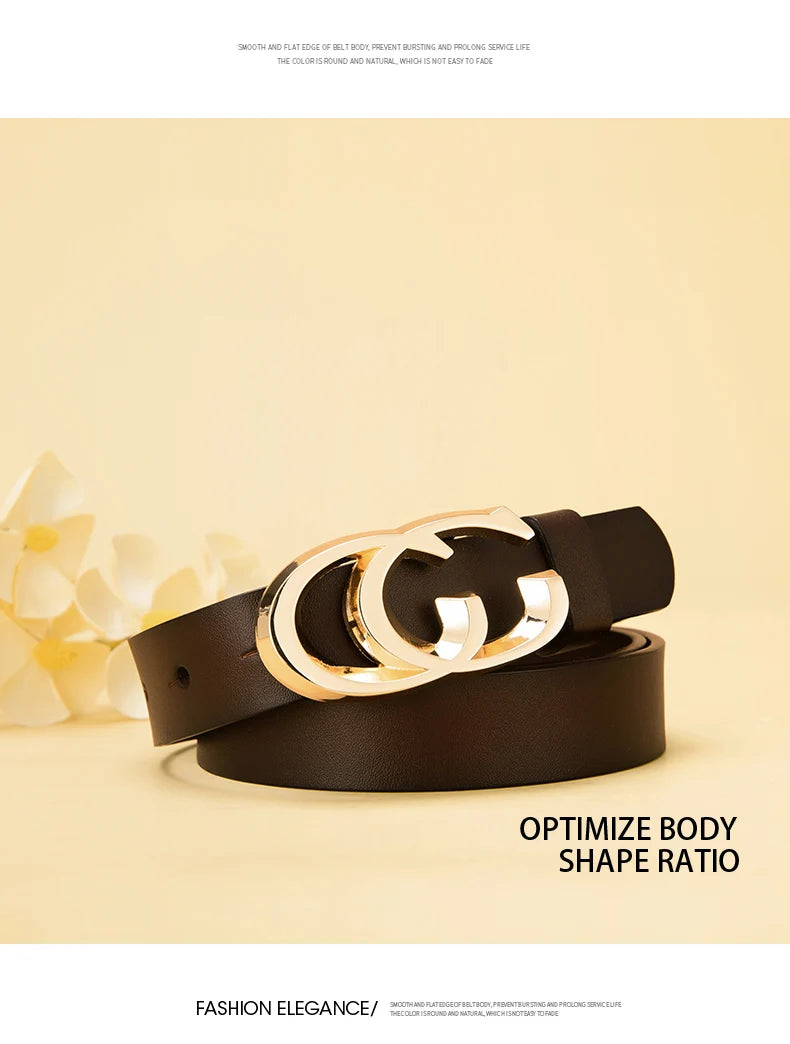 Premium Stylish Women's Belt