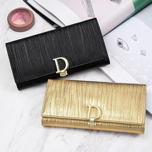 Daisy´s Fashion Stripe Wallet for Women