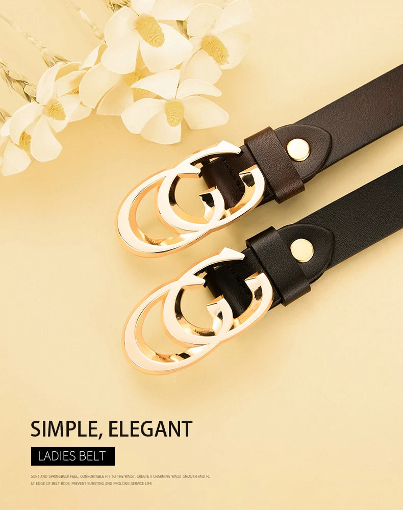 Premium Stylish Women's Belt