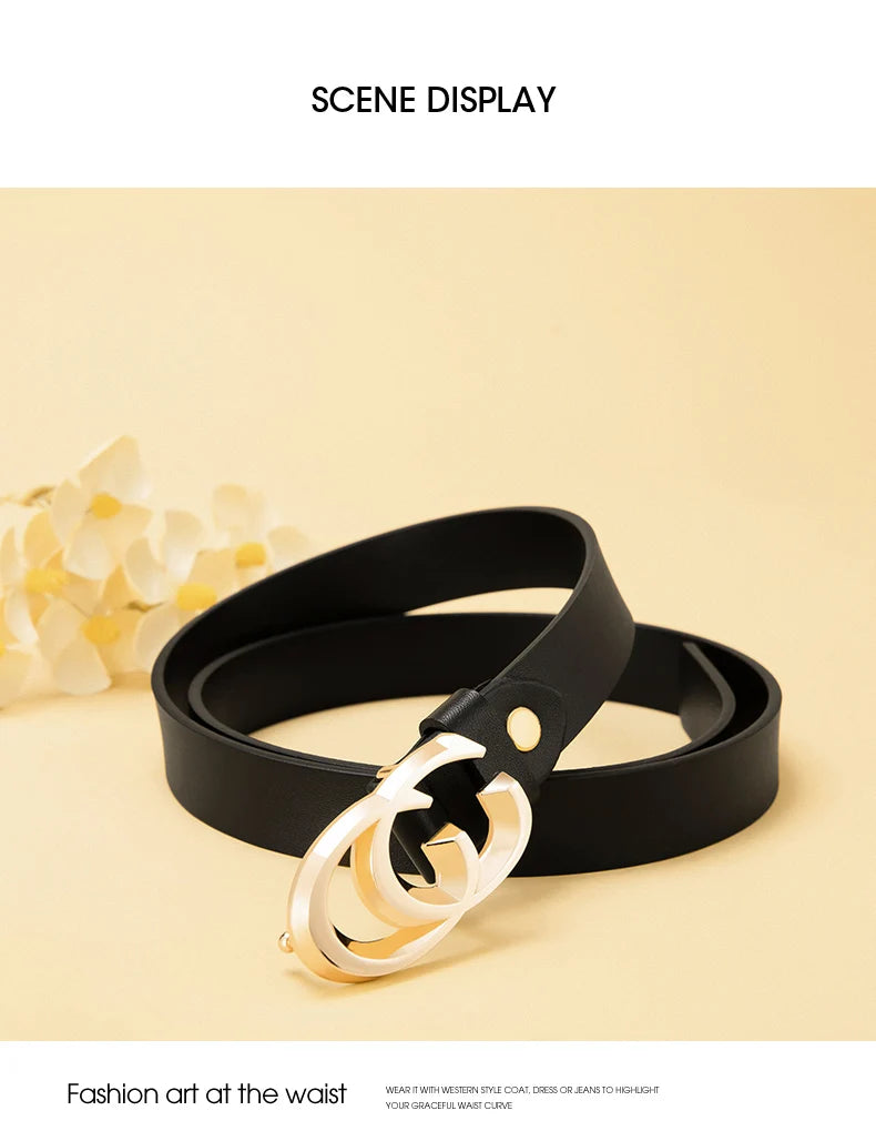 Premium Stylish Women's Belt