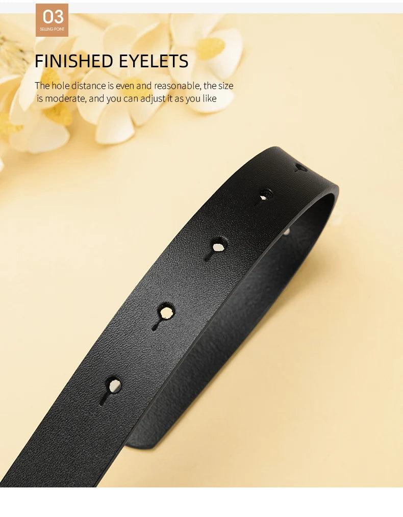 Premium Stylish Women's Belt