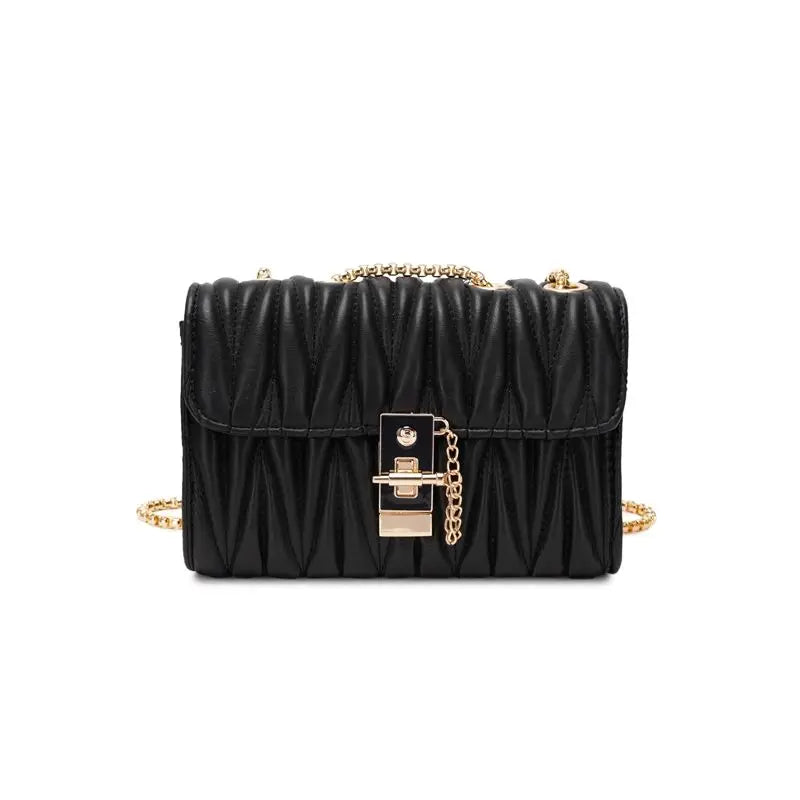 Geometric Luxury Designer Handbag