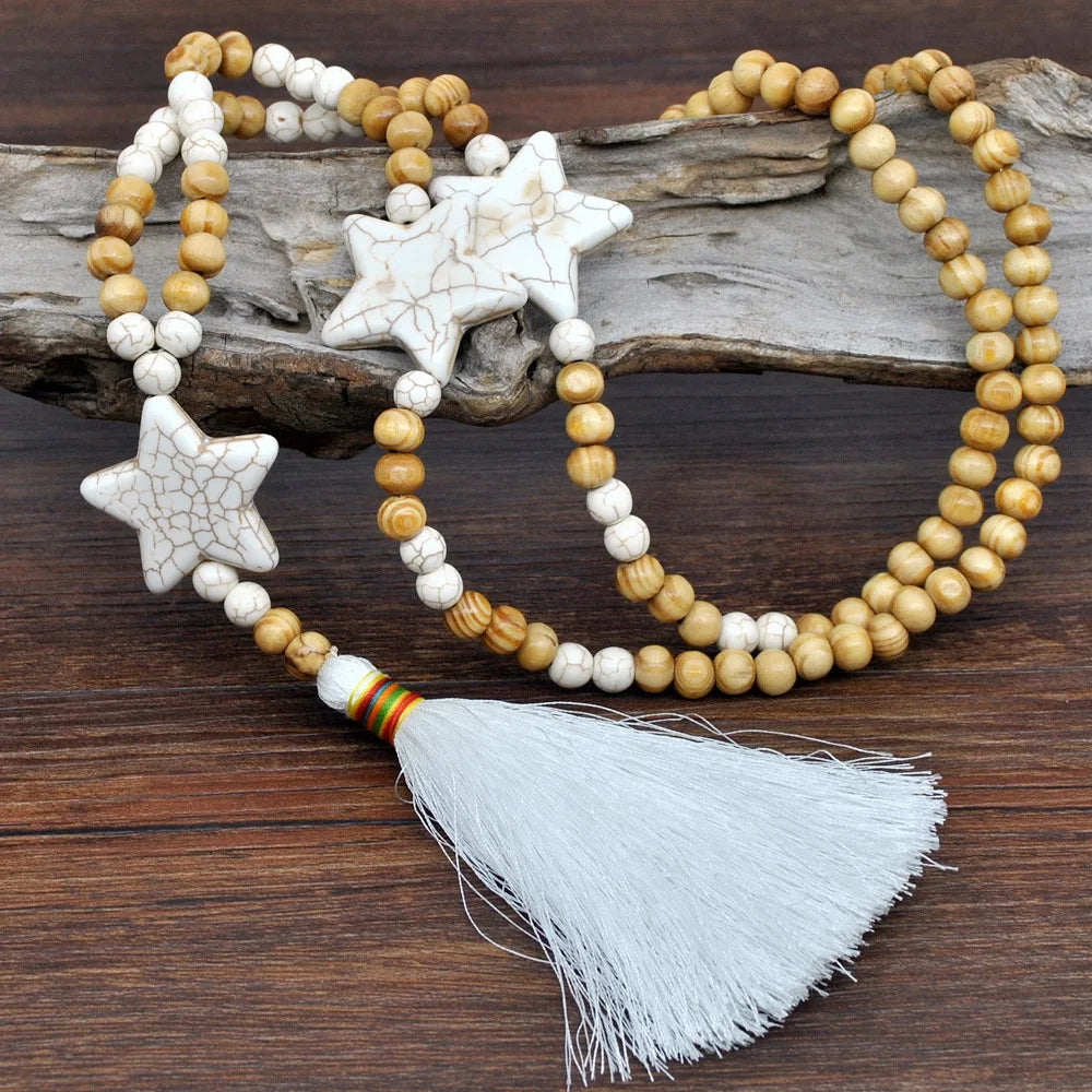 Bohemian Tassel Jewelry