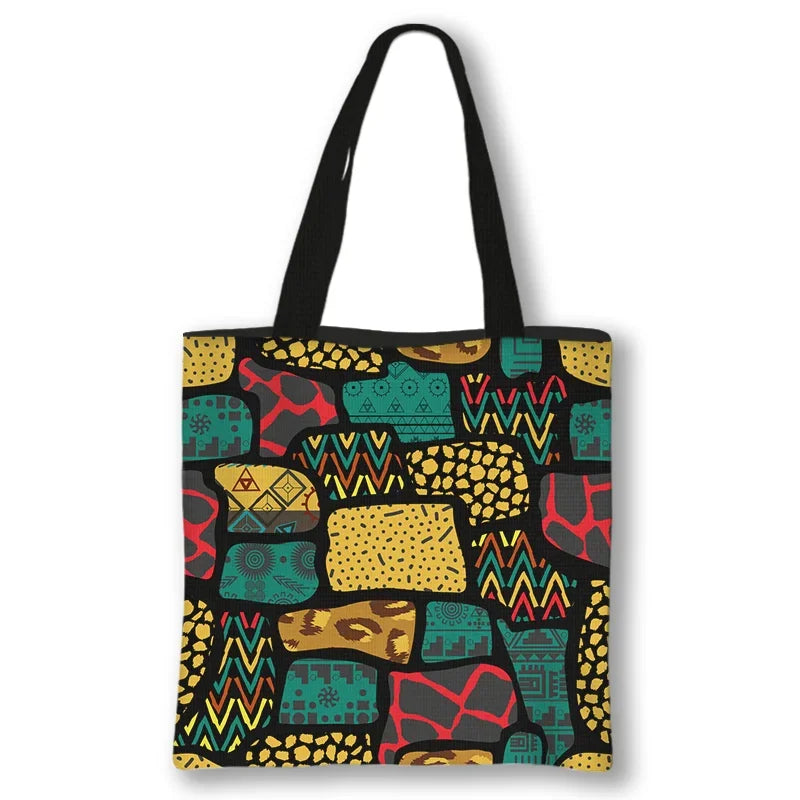 Timeless African Ginkgo Bags