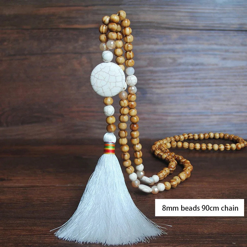 Bohemian Tassel Jewelry