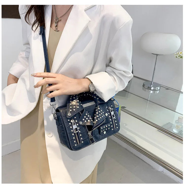 Women’s Jacket Style Body Bag