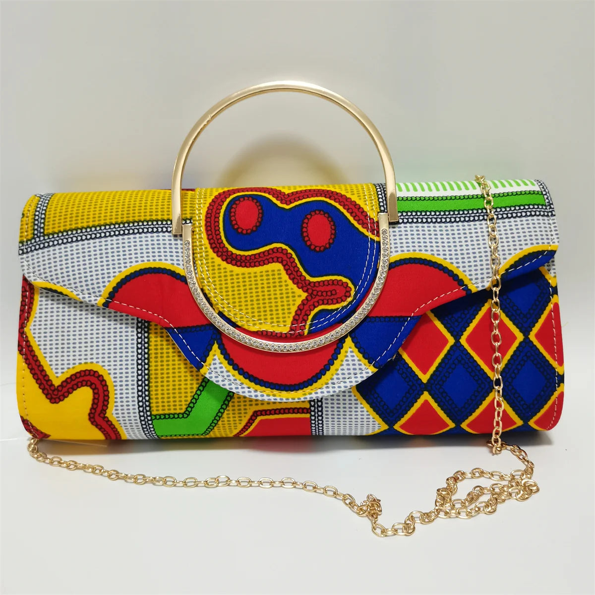 Lady B´s Ankara Bag