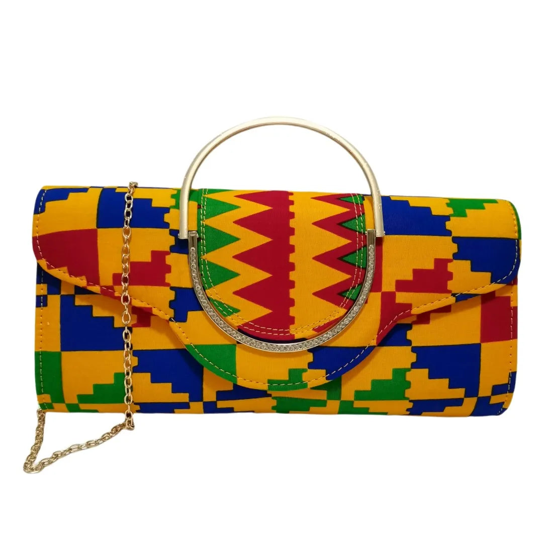 Lady B´s Ankara Bag