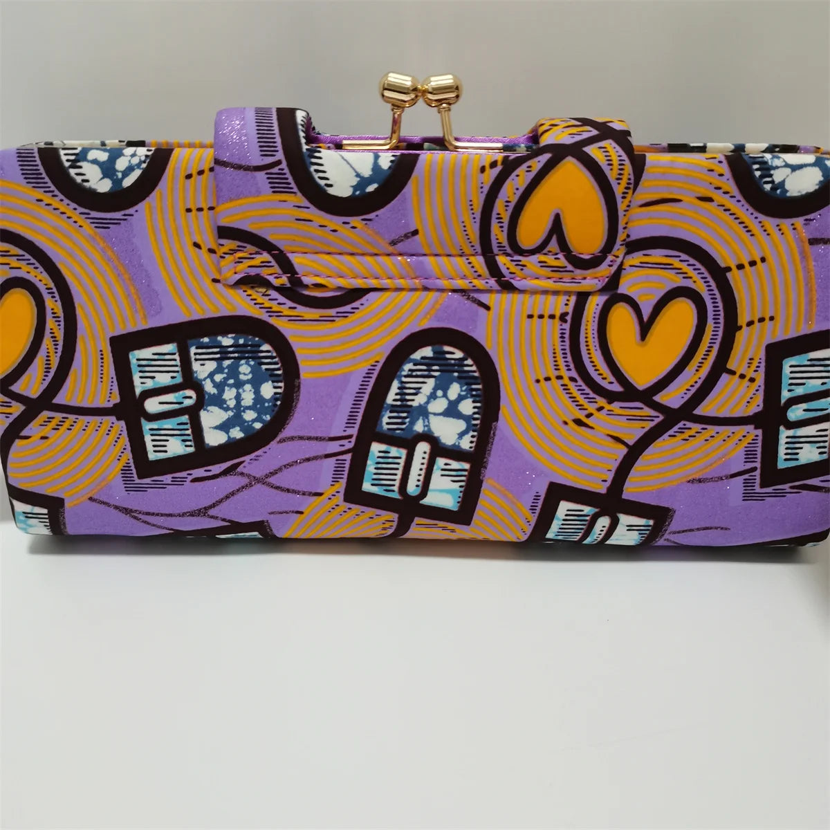 Lady B´s Ankara Bag