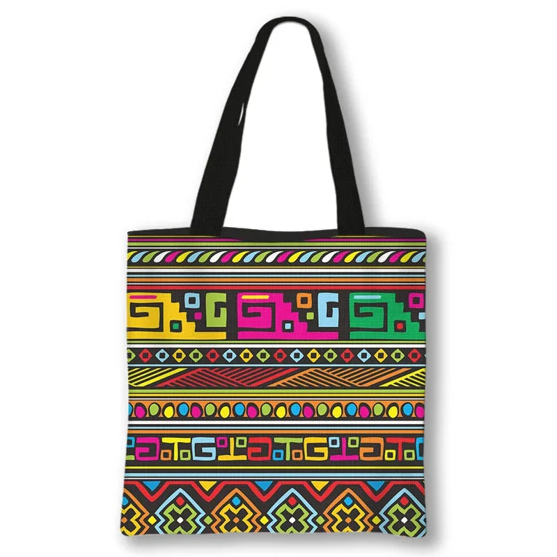 Timeless African Ginkgo Bags