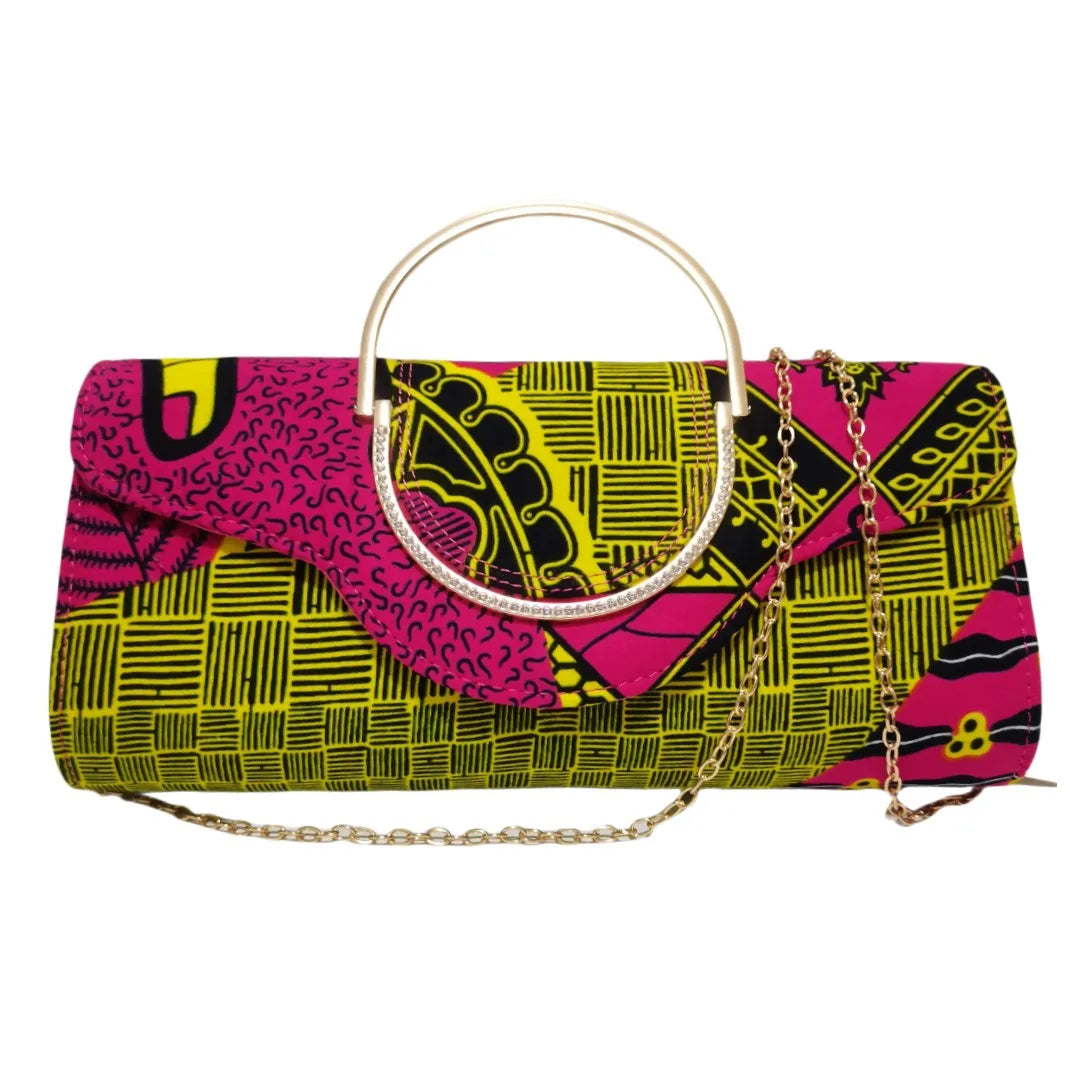 Lady B´s Ankara Bag