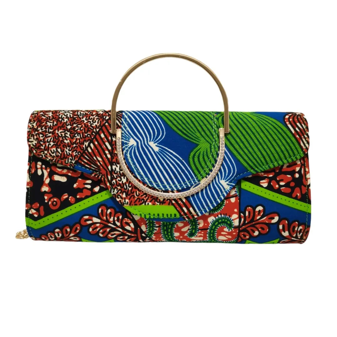 Lady B´s Ankara Bag