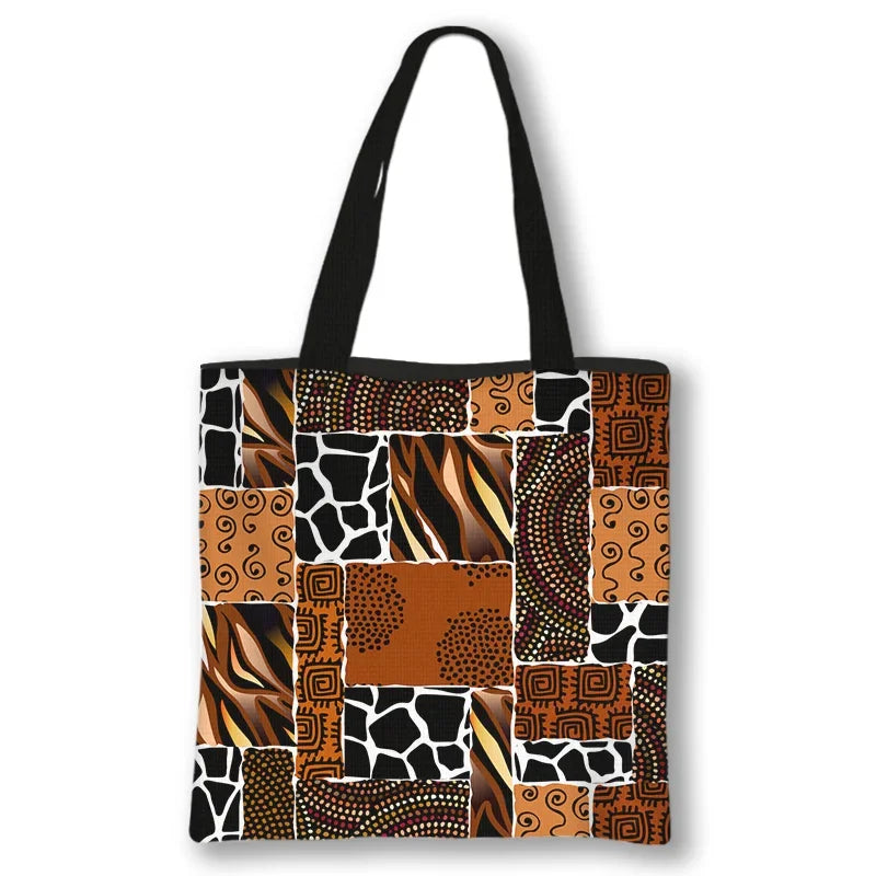 Timeless African Ginkgo Bags