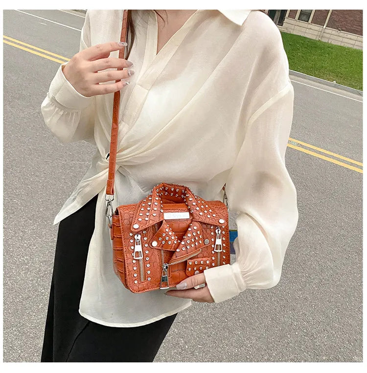 Women’s Jacket Style Body Bag