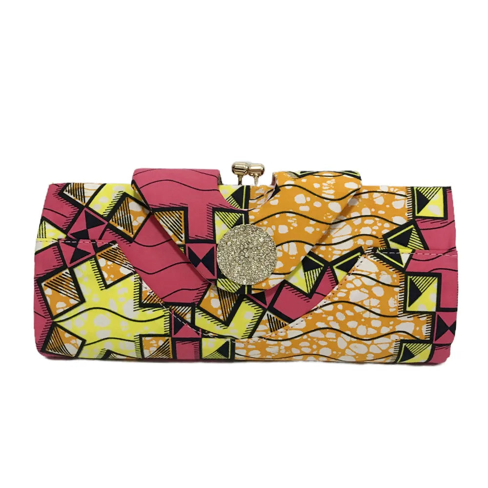 Lady B´s Ankara Bag