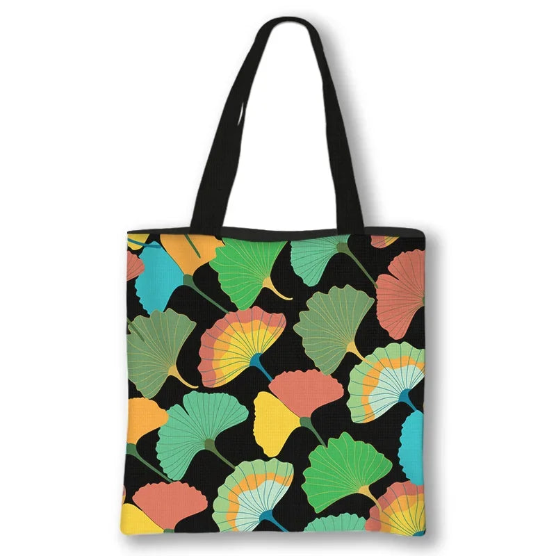 Timeless African Ginkgo Bags