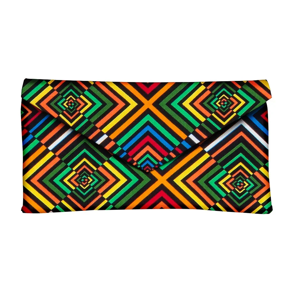 Skylar´s African Prints Hand Bag