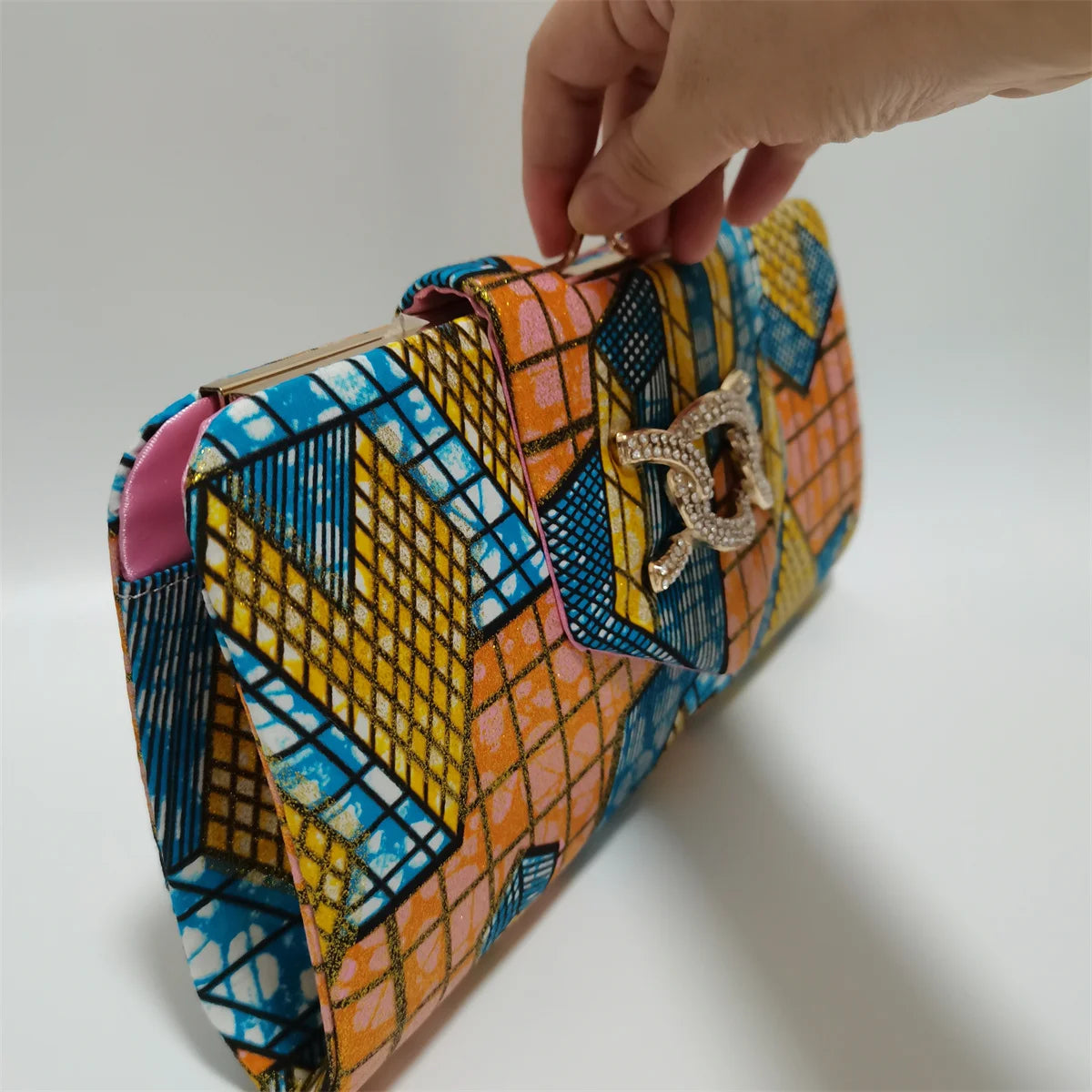 Lady B´s Ankara Bag