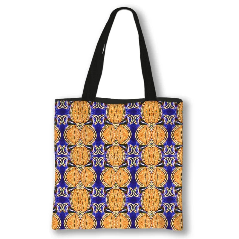 Timeless African Ginkgo Bags