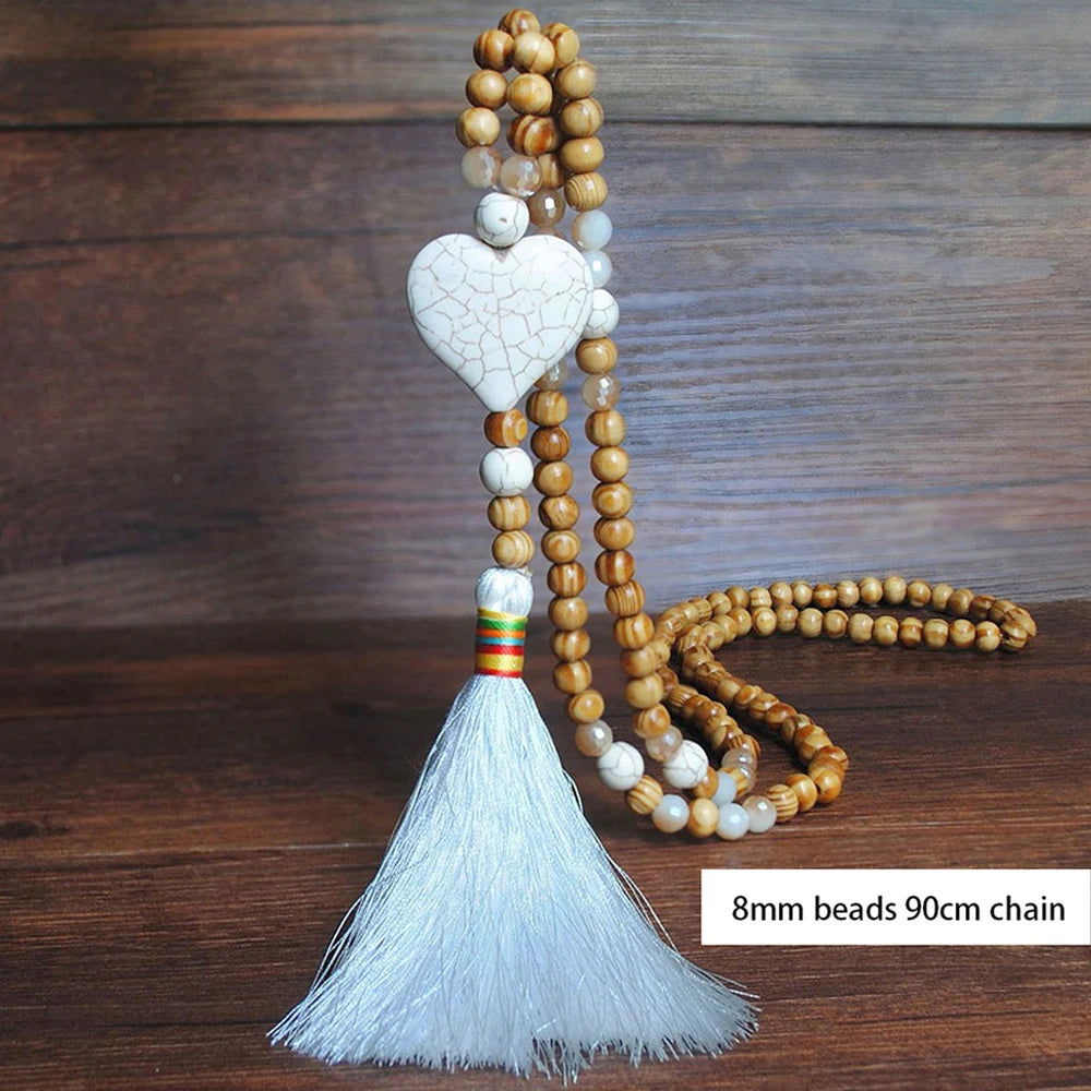 Bohemian Tassel Jewelry