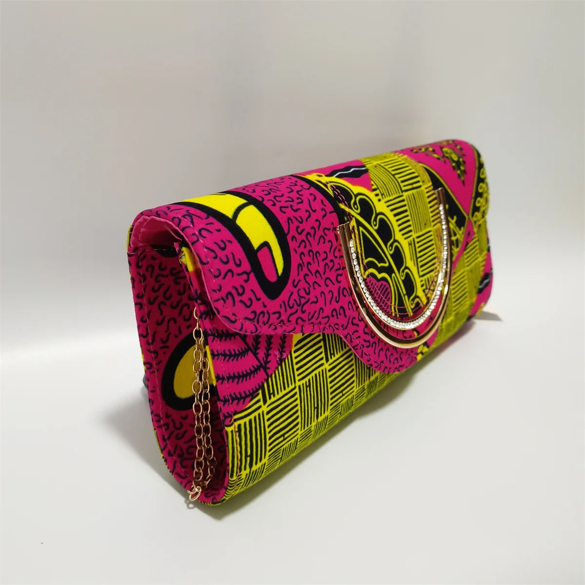 Lady B´s Ankara Bag