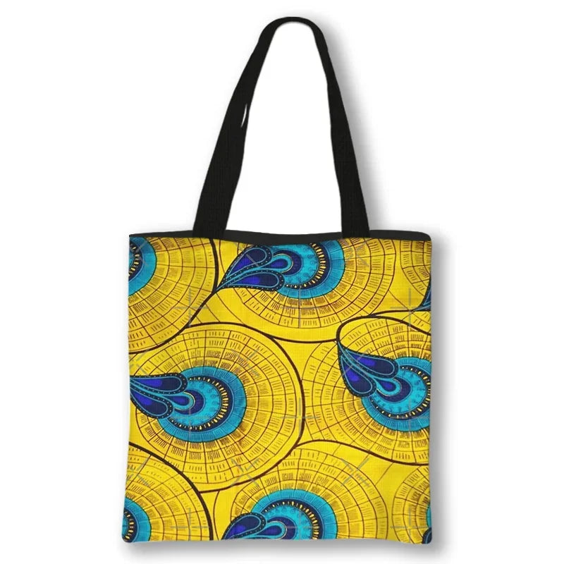 Timeless African Ginkgo Bags