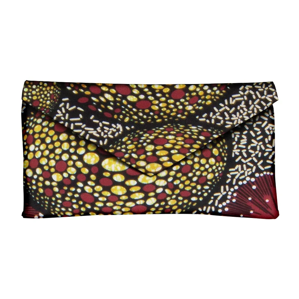 Skylar´s African Prints Hand Bag