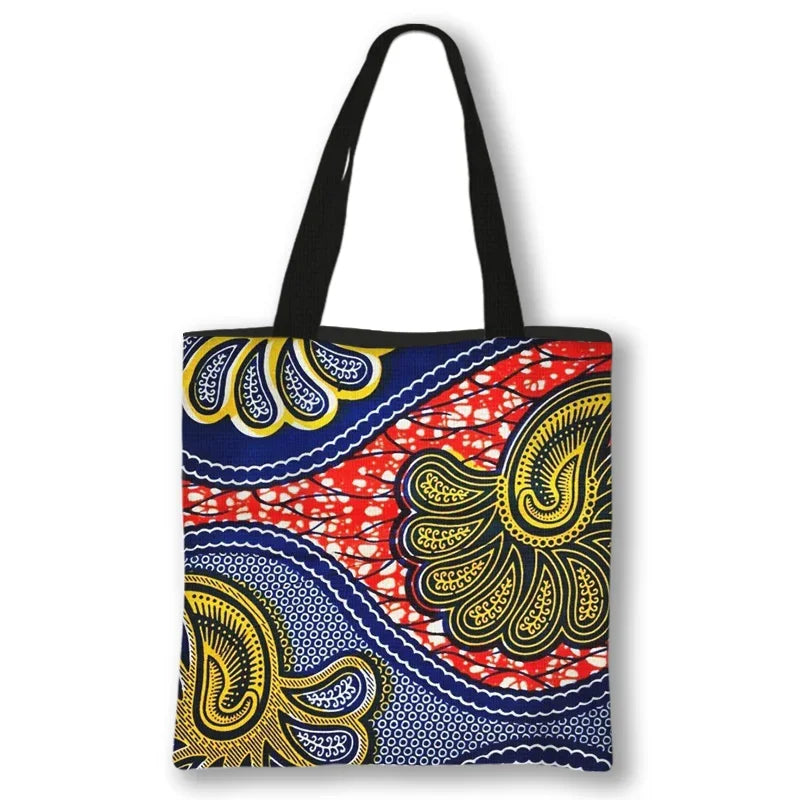 Timeless African Ginkgo Bags