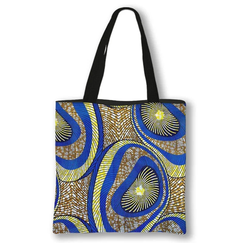 Timeless African Ginkgo Bags