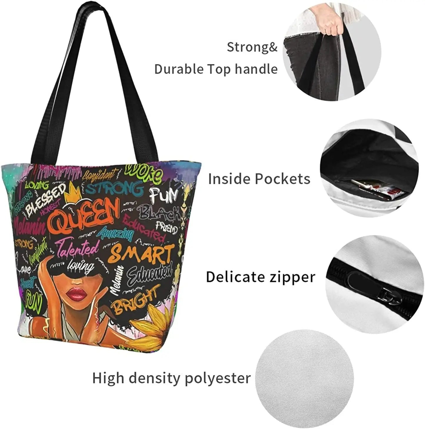 Afro Vibe Style Bags